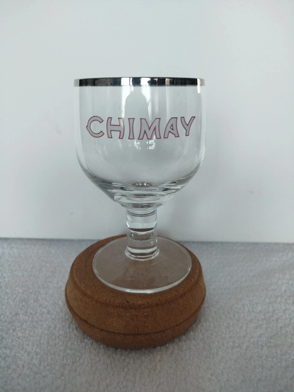 Petit verre Chimay
